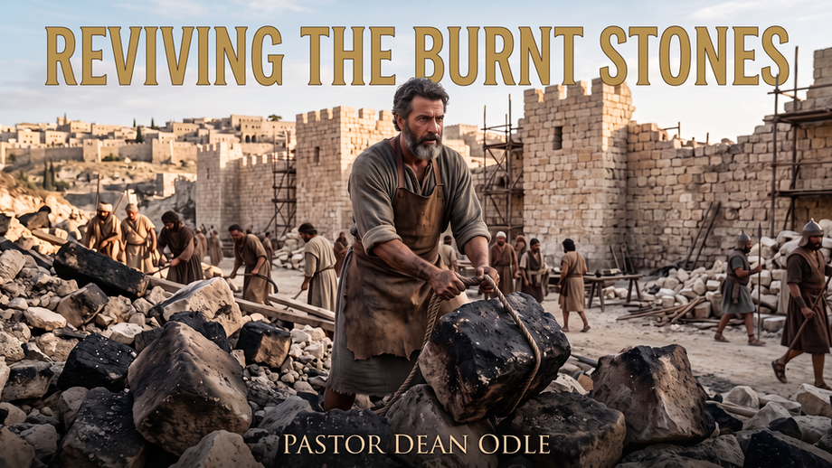 Reviving the Burnt Stones